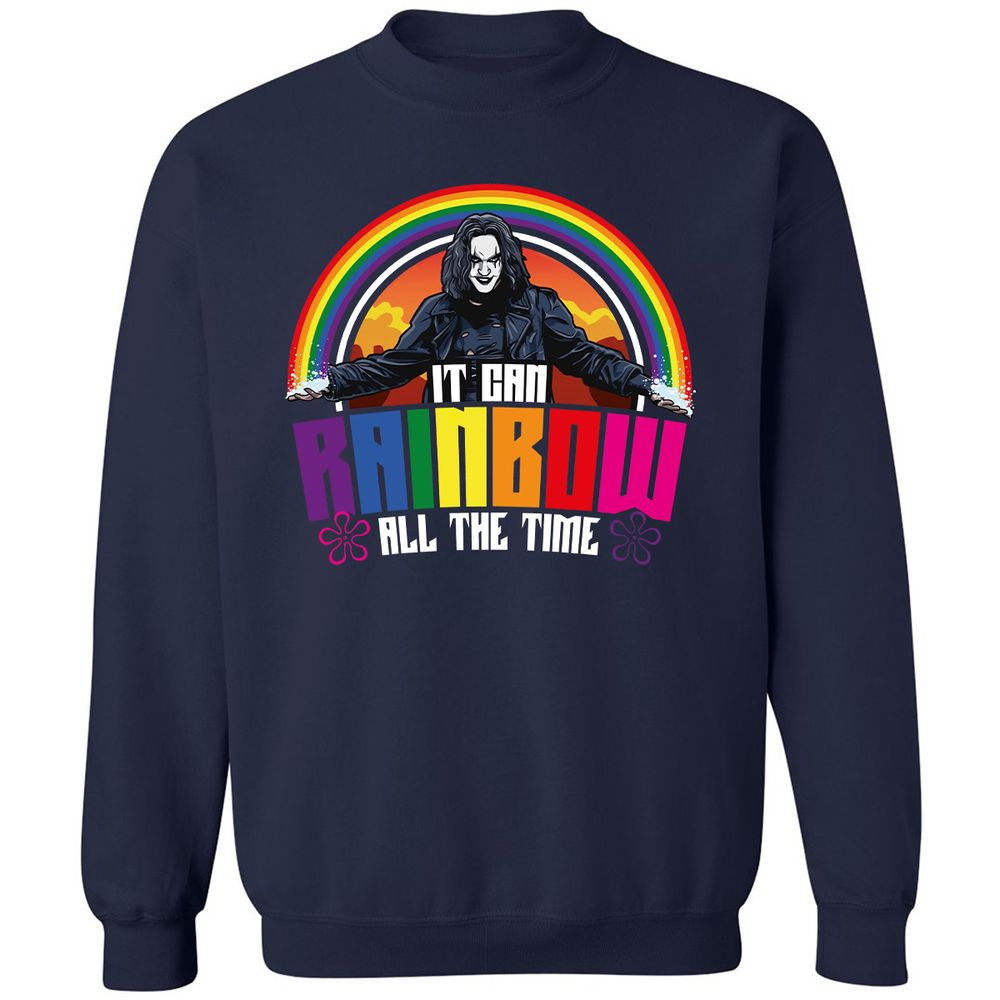 Classic Unisex Sweatshirt - J2VQVPVY - Navy - 2