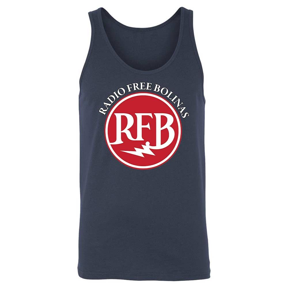 Unisex Jersey Tank - FAAHP7LL - Navy - 2