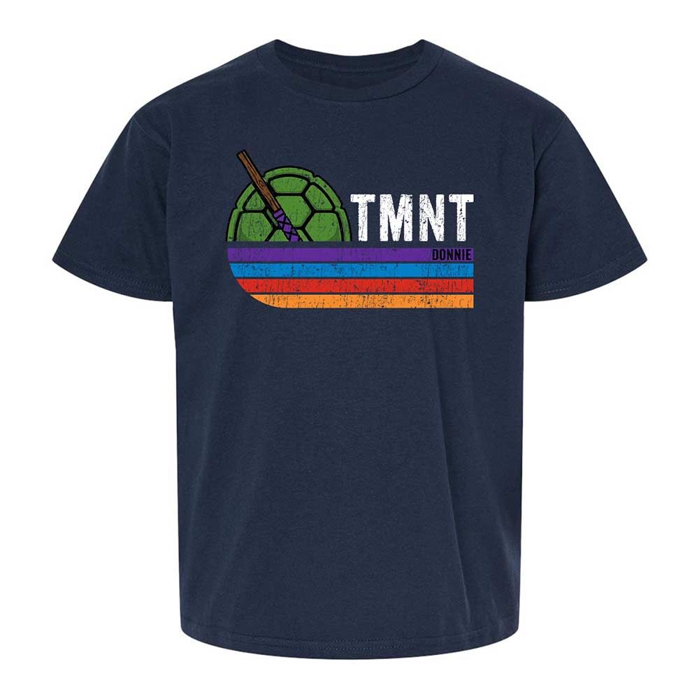 Kids T-Shirt - 58WCG4ZH - Navy - 2