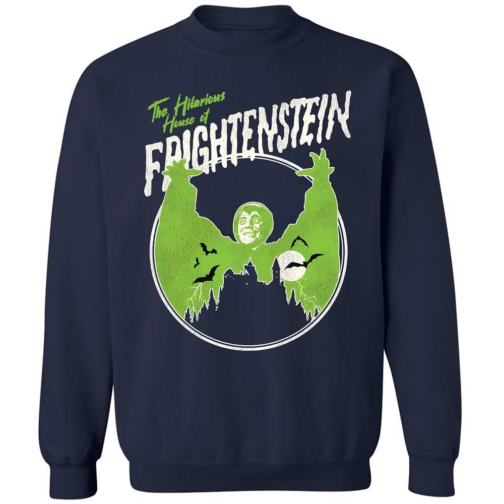 The Hilarious House of Midnight - Navy - 2