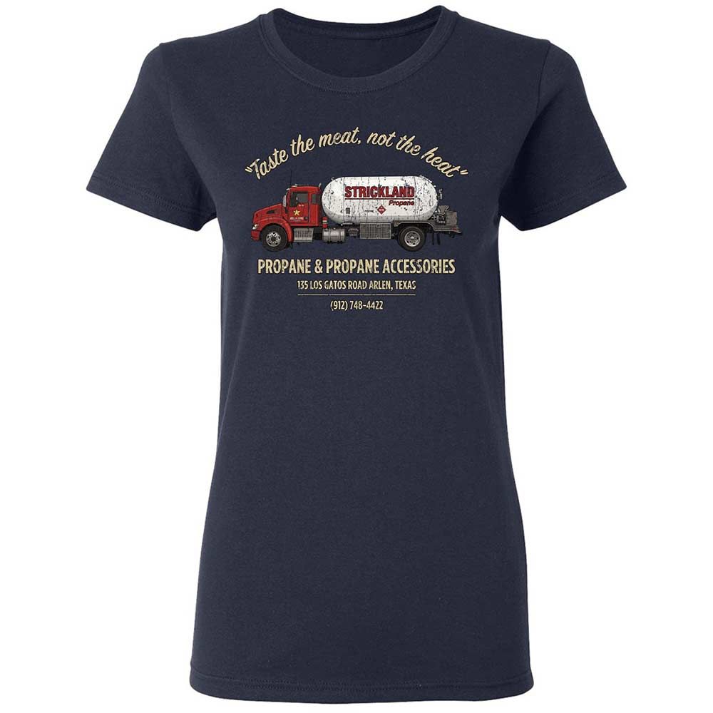 Women's T-Shirt - NLU4HEGK - Navy - 2