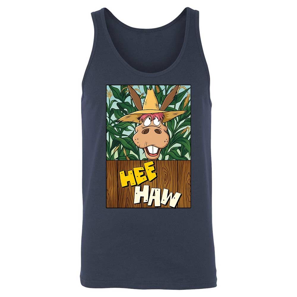 Unisex Jersey Tank - Y8UCQUUA - Navy - 2