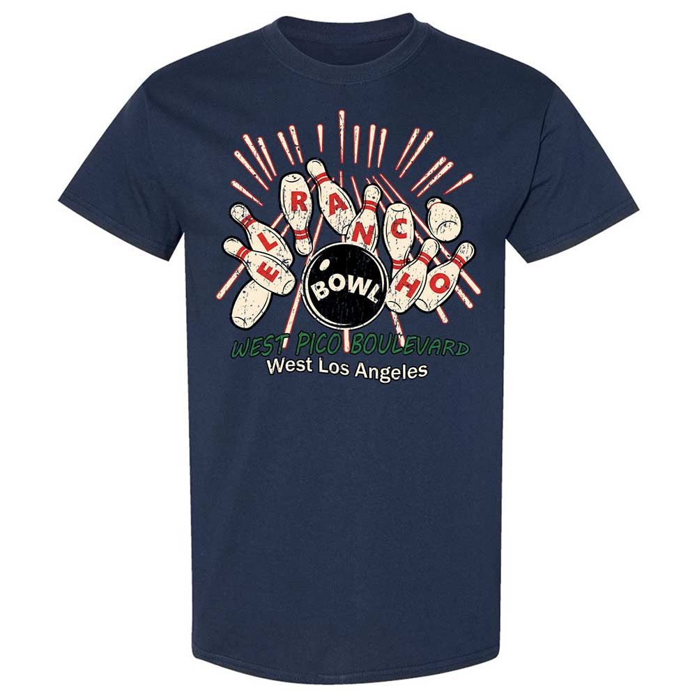 Classic Unisex T-Shirt - 2YJF4QA8 - Navy - 2