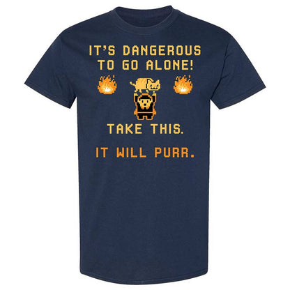Take this - Navy - 2