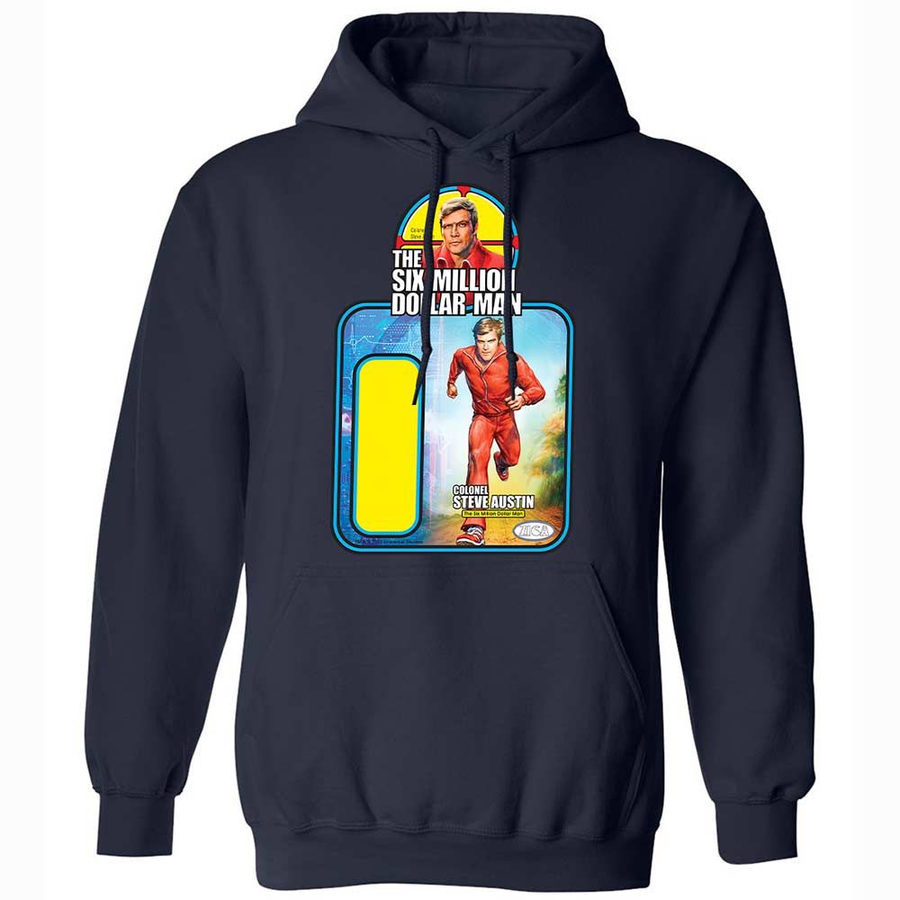 El Hombre Nuclear - Navy - 2