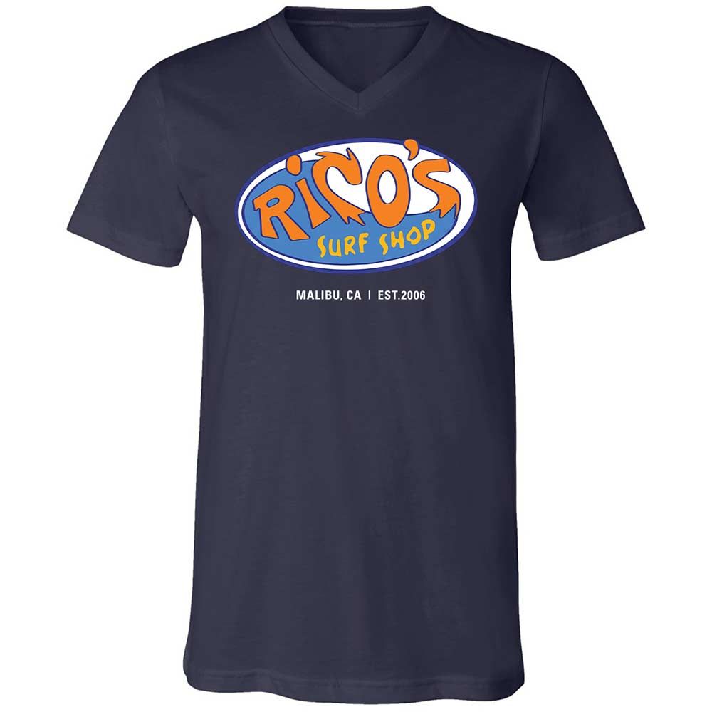 Rico's Surf Shop - Navy - 2
