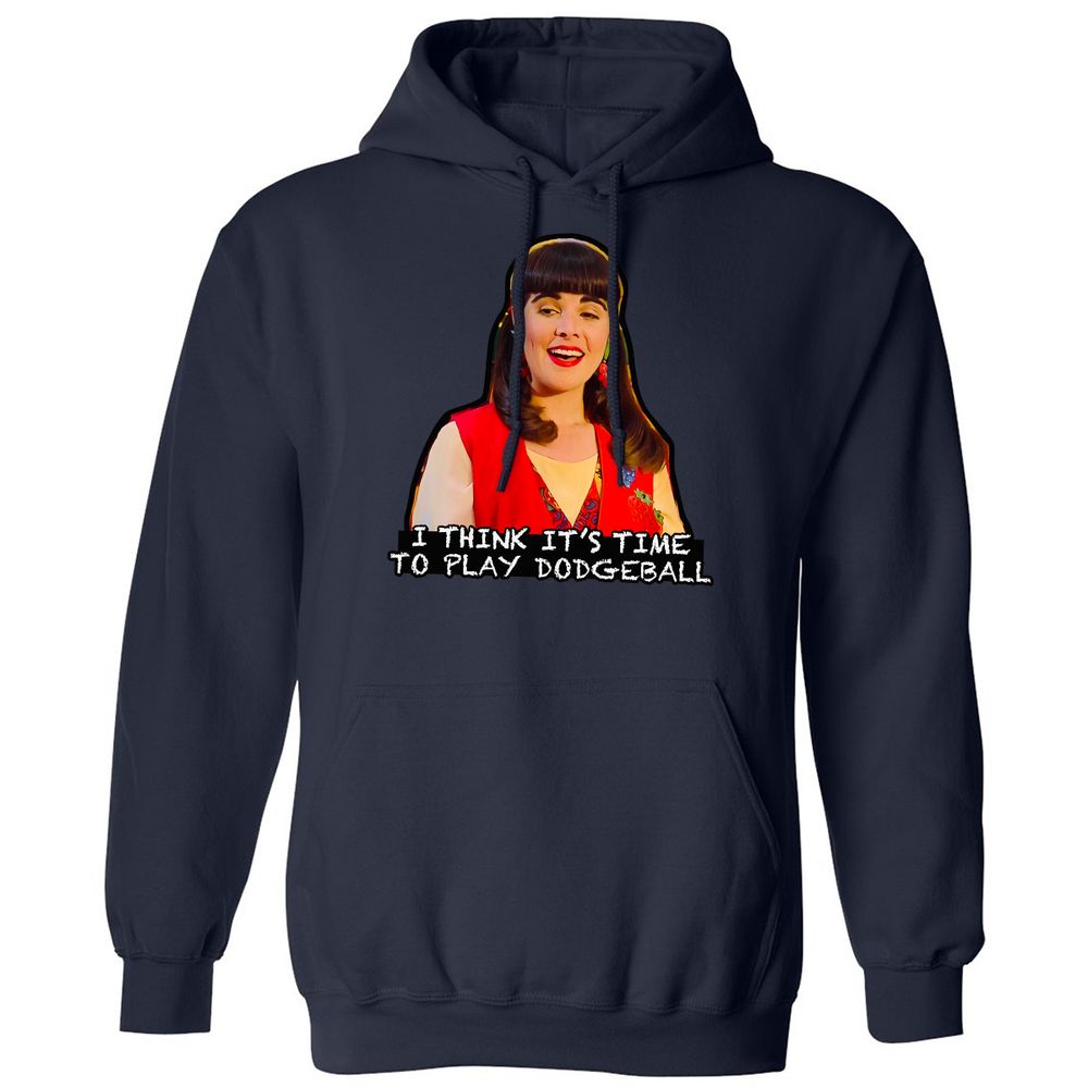 Classic Unisex Hoodie - MMVJUE8J - Navy - 2