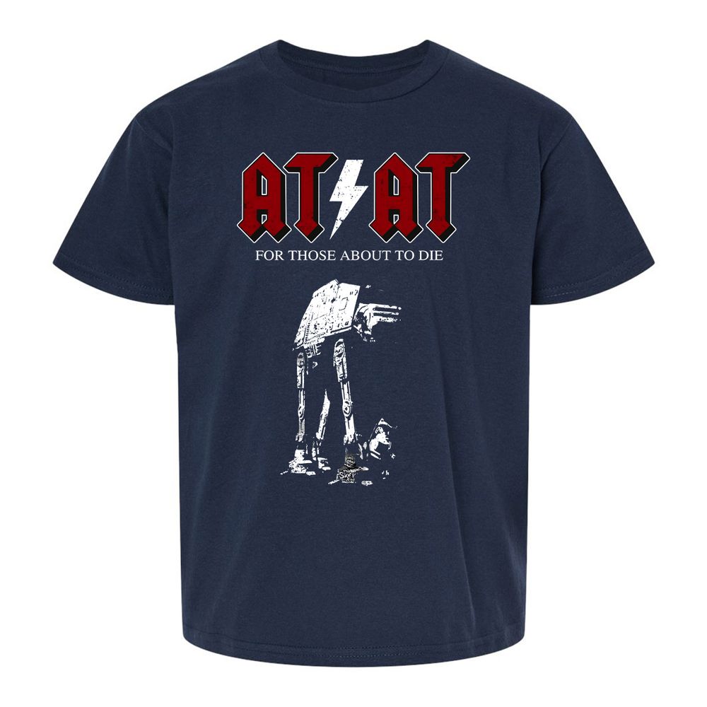 Kids T-Shirt - WSSSRTYT - Navy - 2