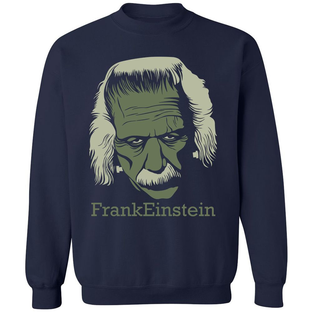 Classic Unisex Sweatshirt - GH73RCF3 - Navy - 2