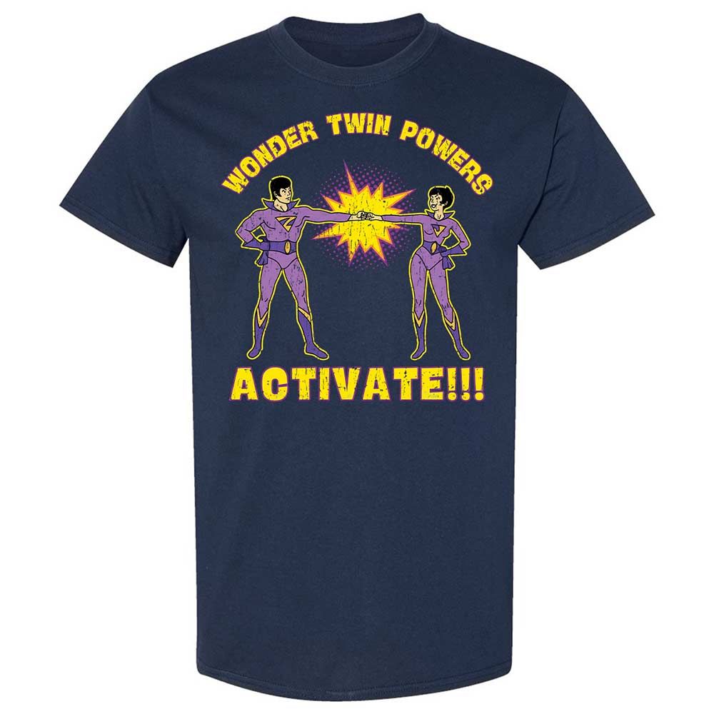 Classic Unisex T-Shirt - T37GUUTB - Navy - 2