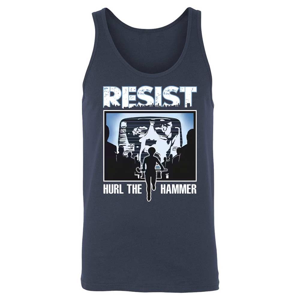 Resist - Navy - 2