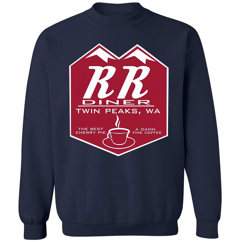 Double R Diner - Navy - 2