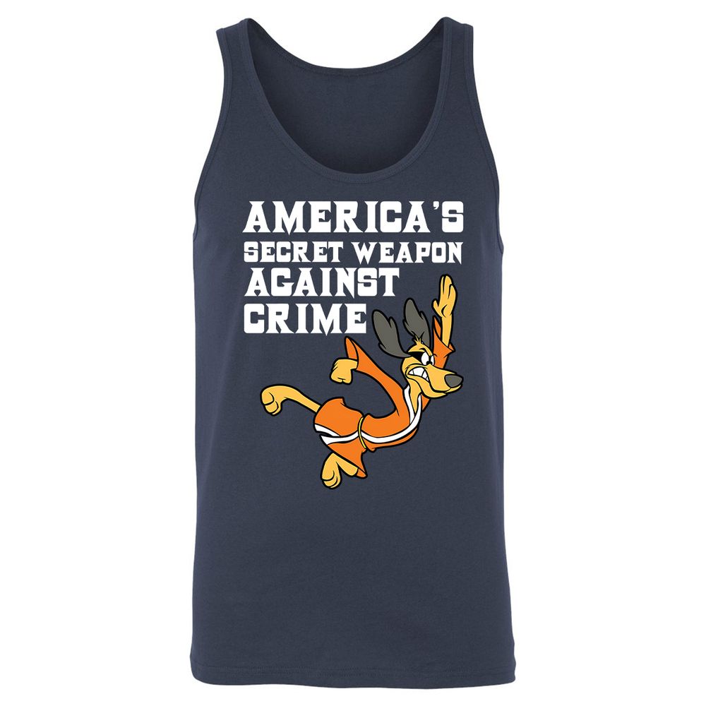 Unisex Jersey Tank - 426UMSRB - Navy - 2