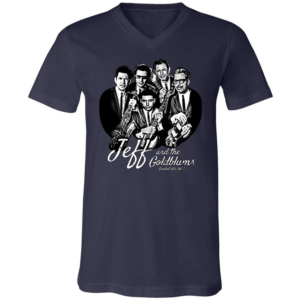 Jeff gold - Navy - 2