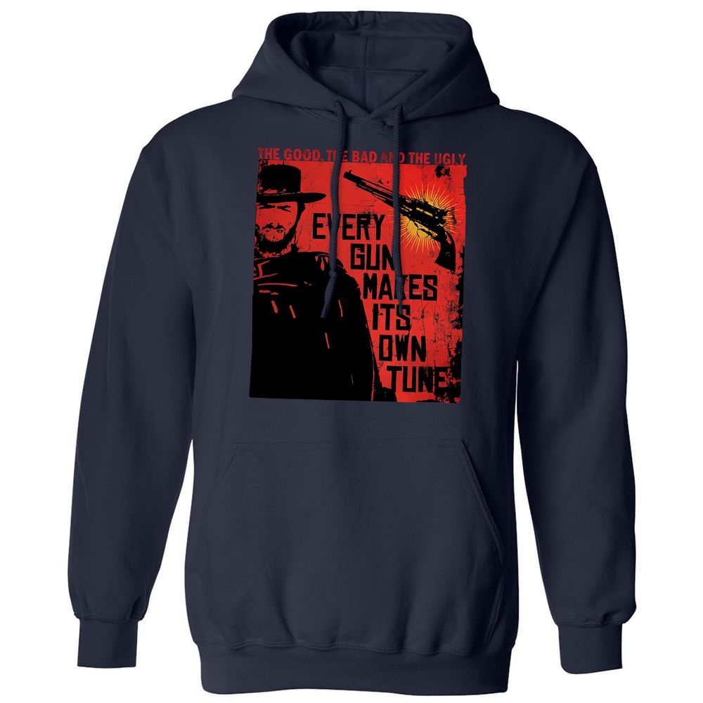 Every gun makes its own tune - Navy - 2