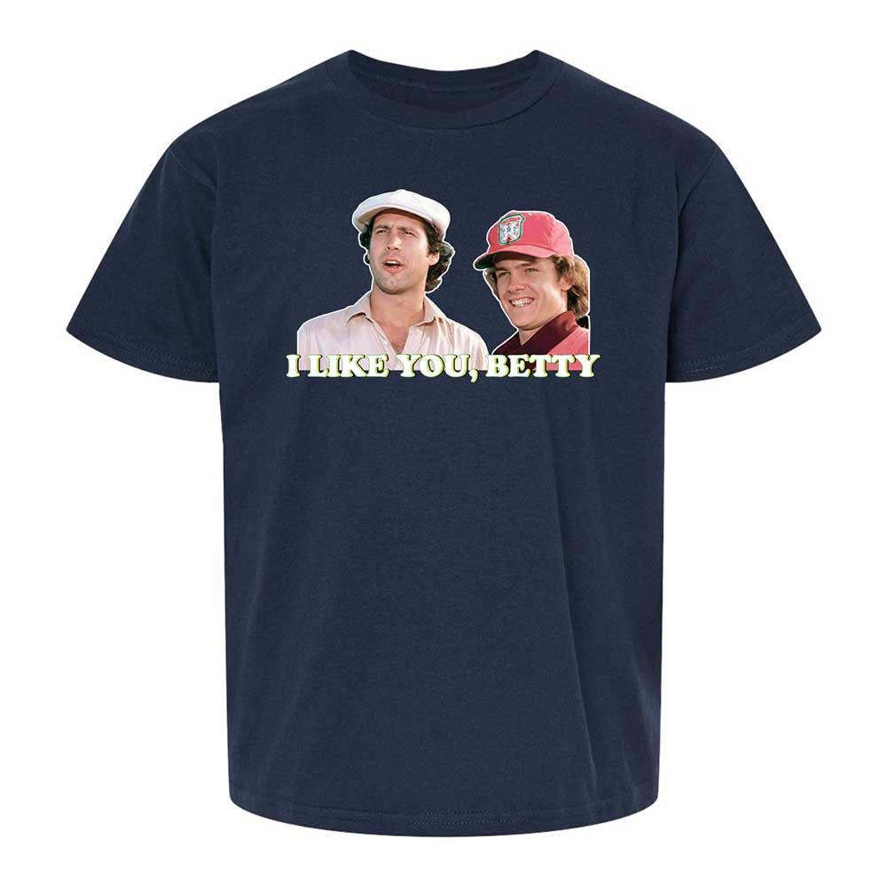 Kids T-Shirt - H9UGDBTZ - Navy - 2