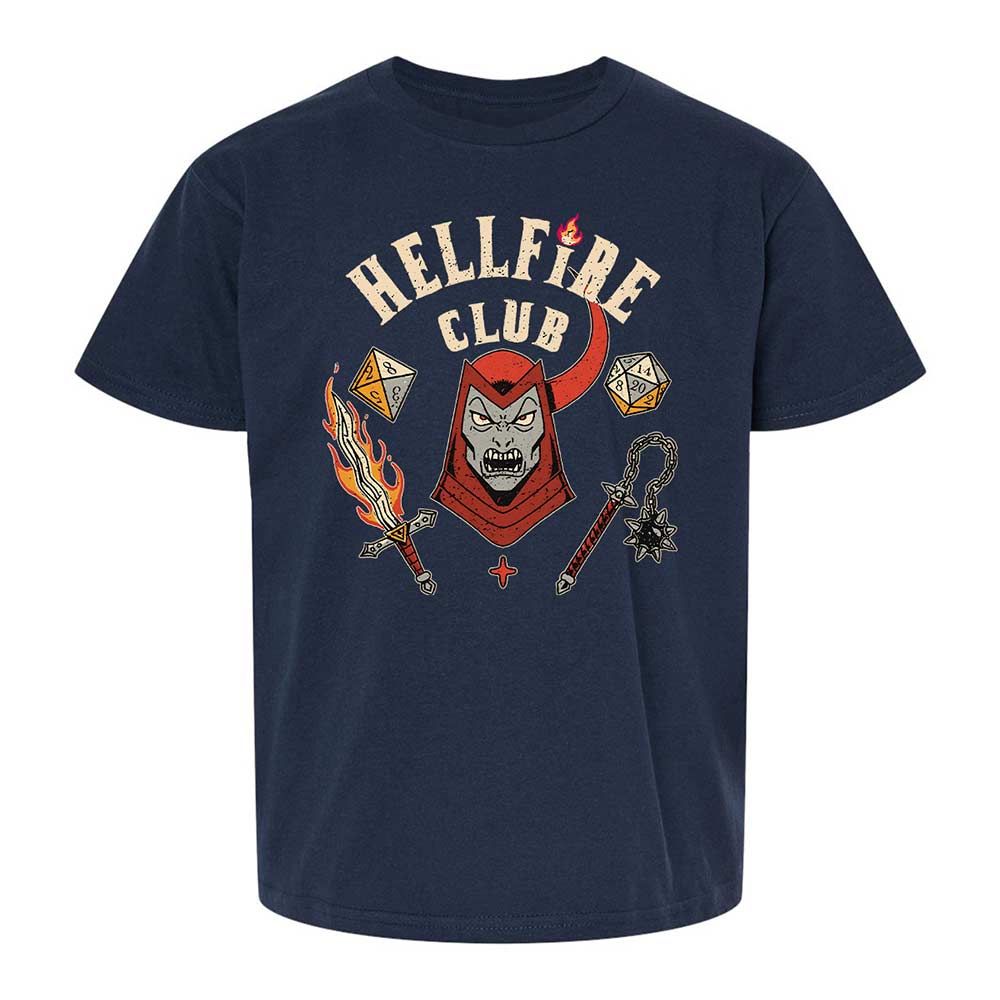 The Hellfire Vengeance - Navy - 2