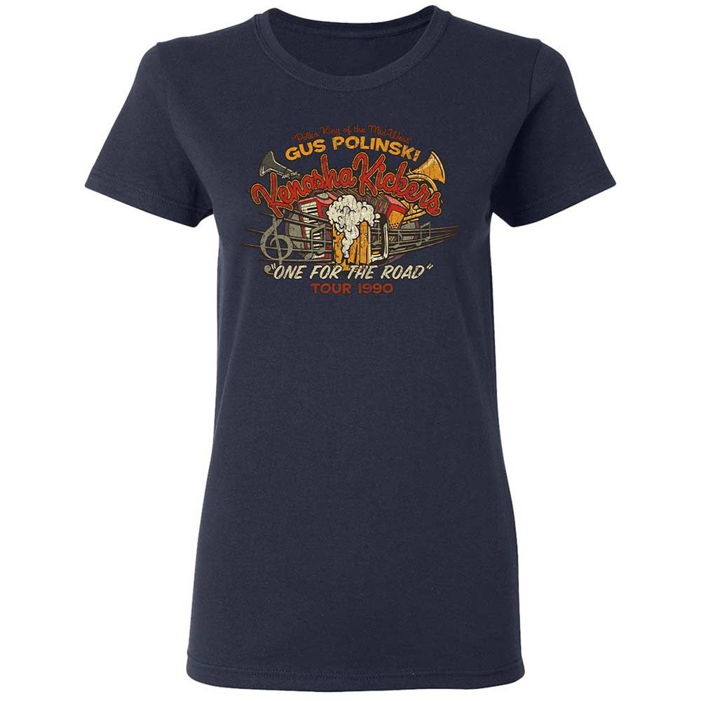 One for the Road - Navy - 2