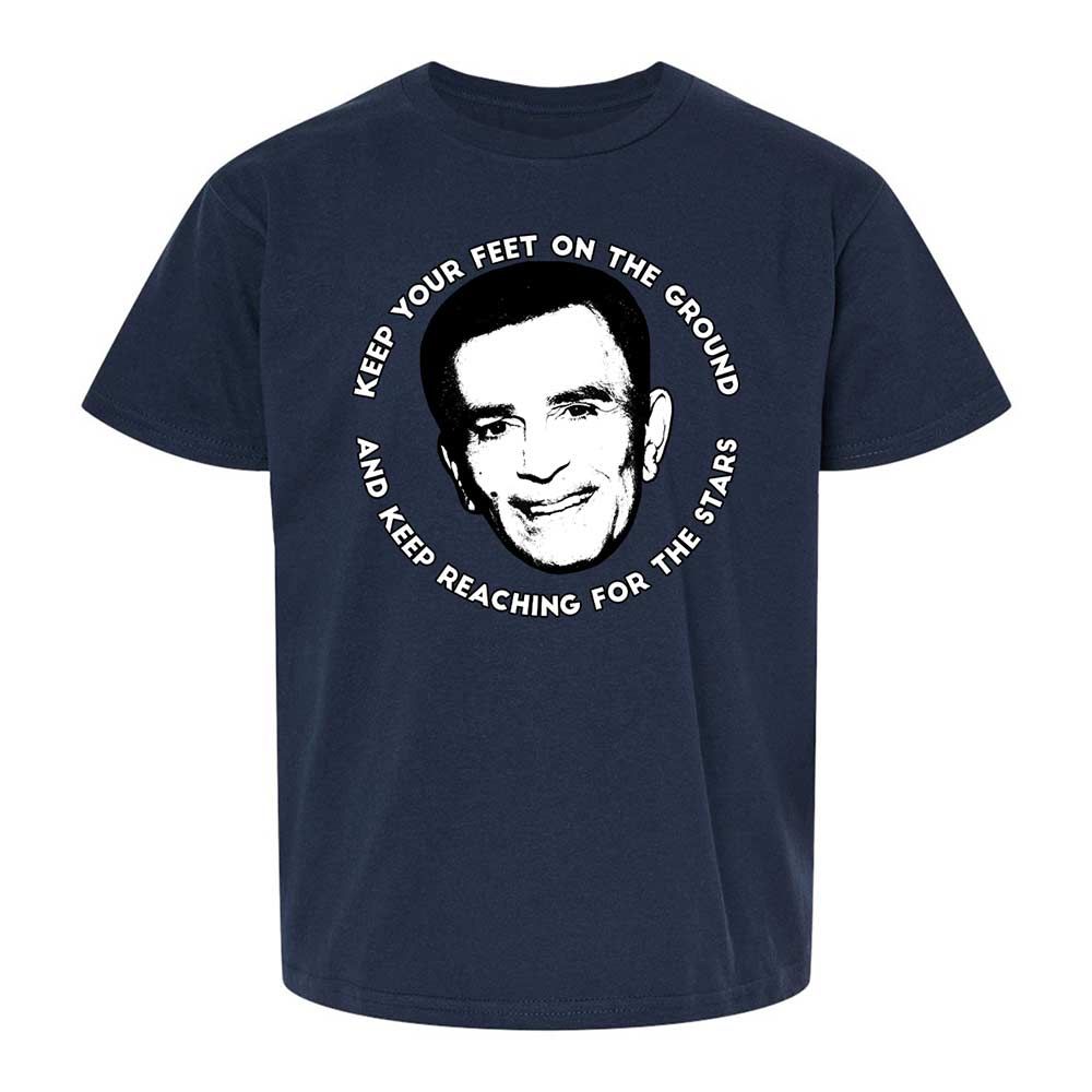 Kids T-Shirt - LS1FXP5K - Navy - 2