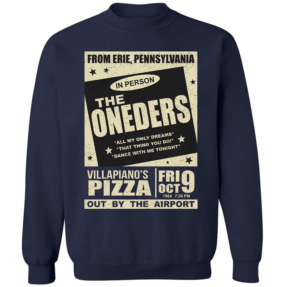 Classic Unisex Sweatshirt - MPNLPJKZ - Navy - 2