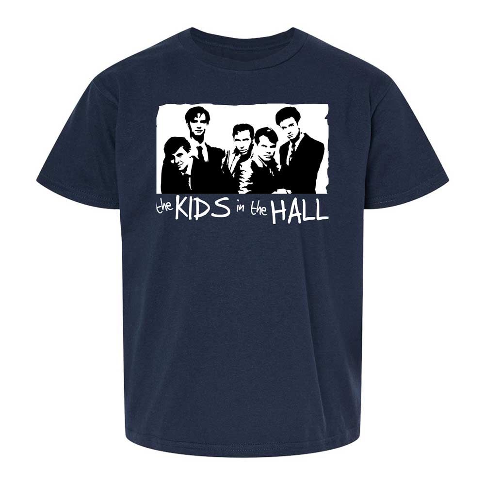 The Kids In The Hall - Navy - 2