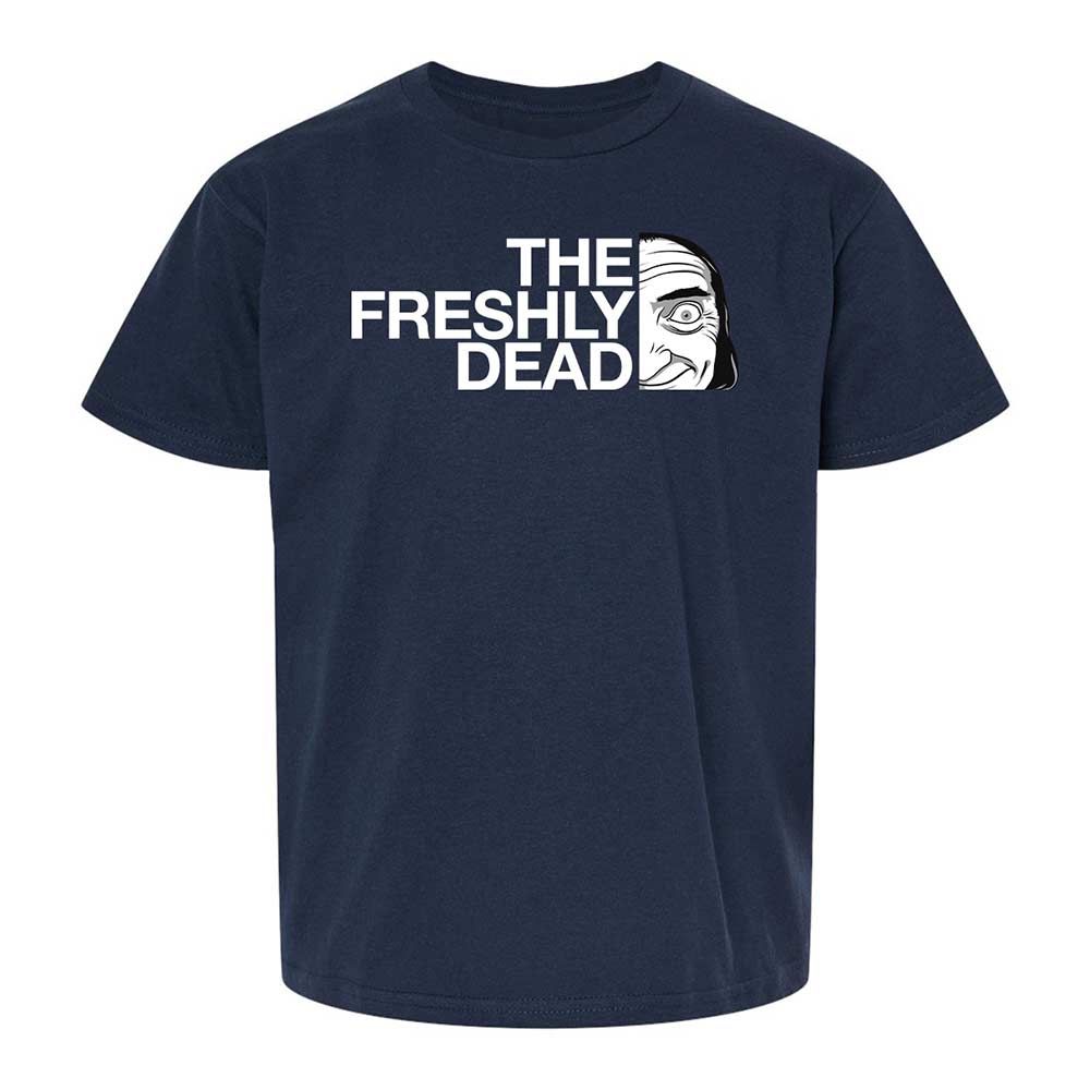 The Freshly Dead - Navy - 2