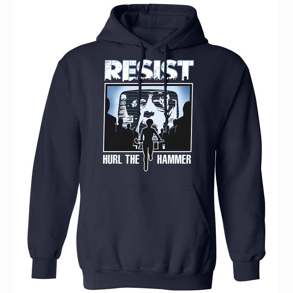 Resist - Navy - 2