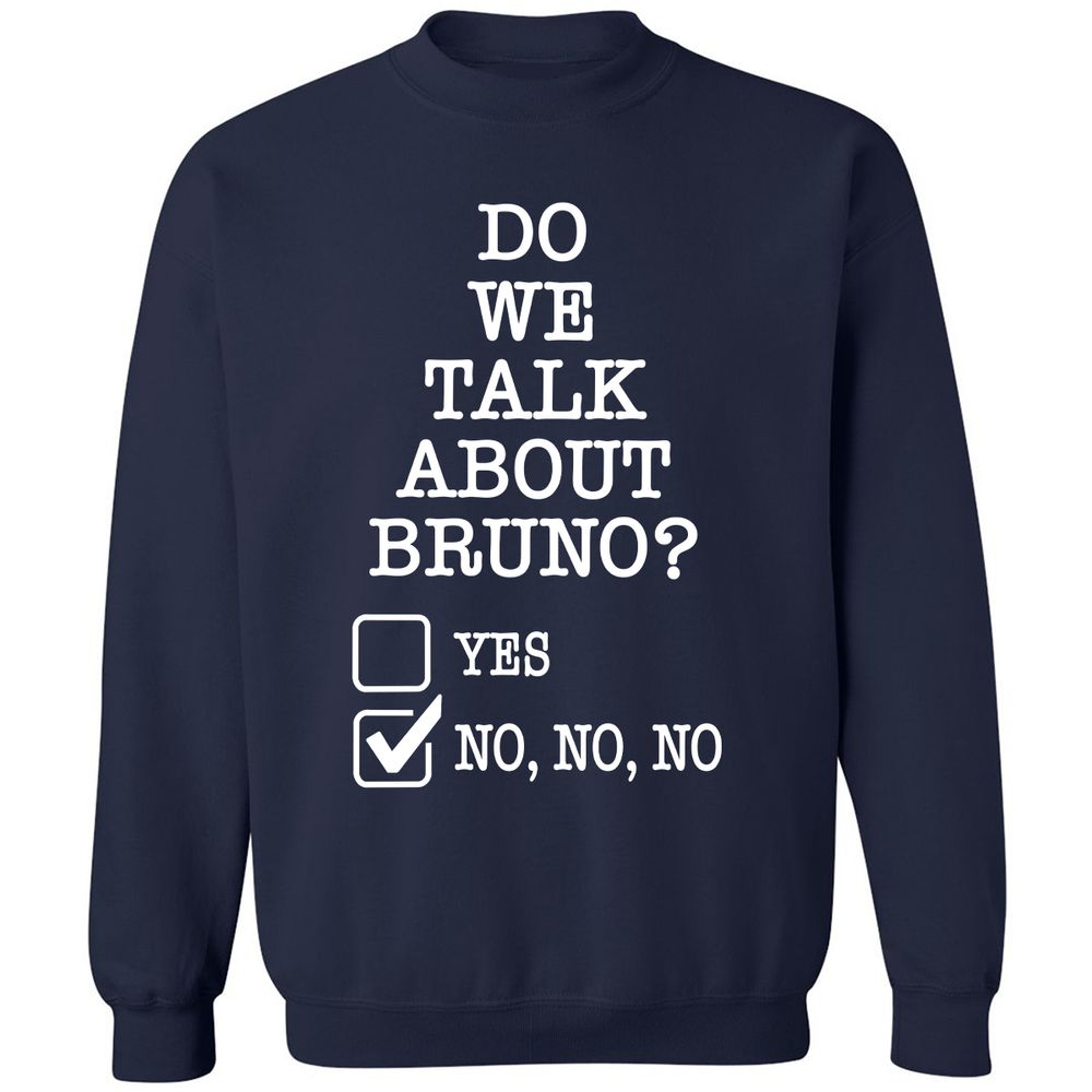 Classic Unisex Sweatshirt - Black - Navy - 2