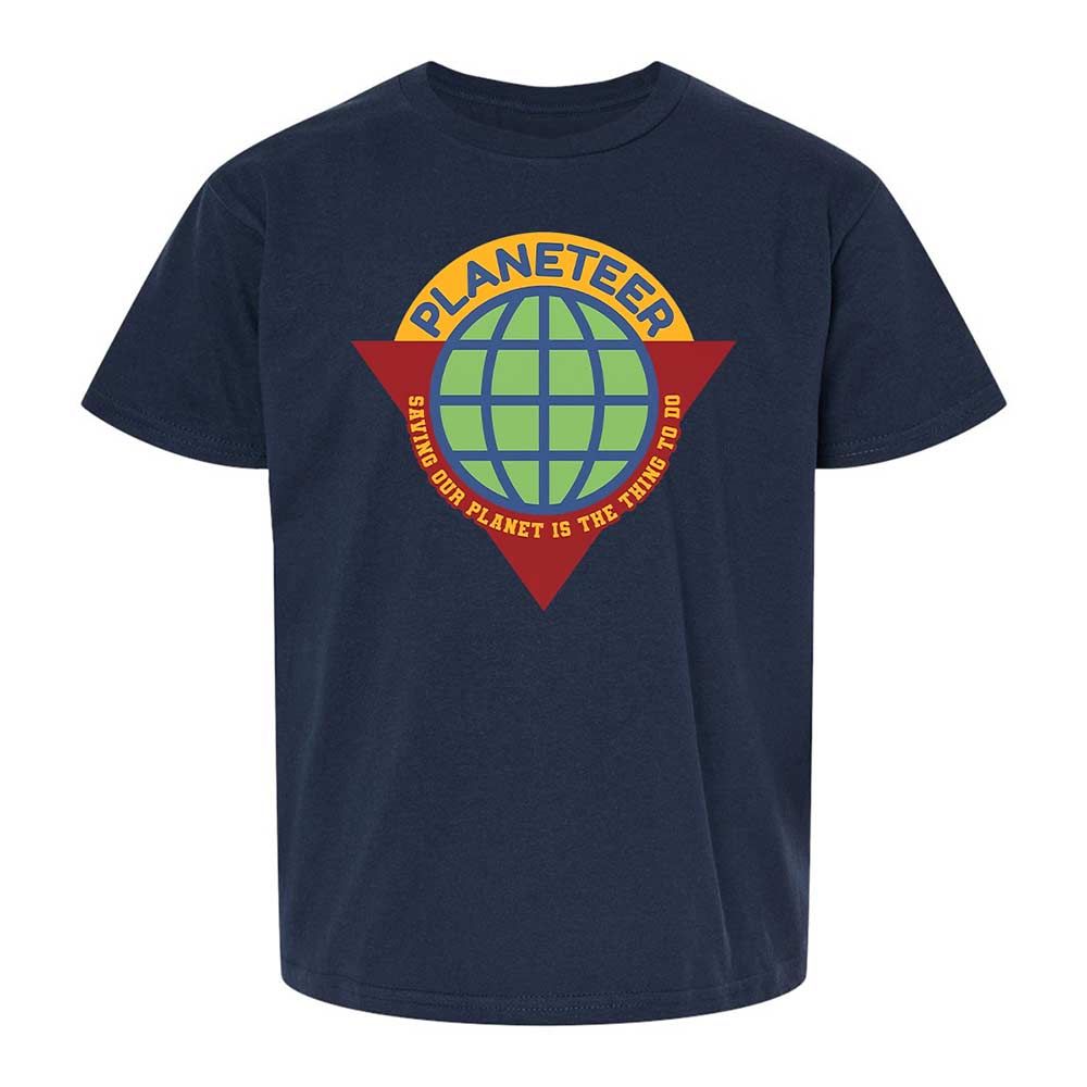 Planeteer - Navy - 2