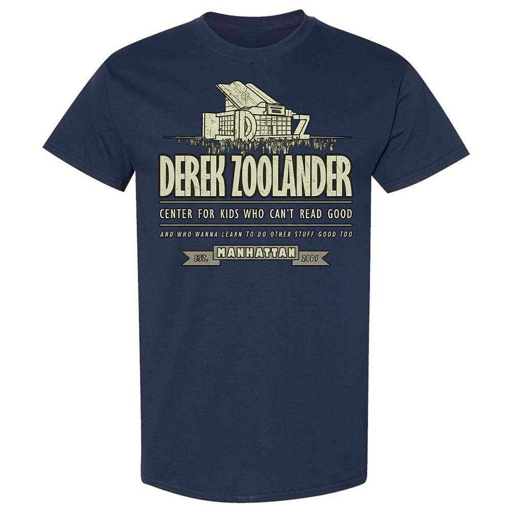 Classic Unisex T-Shirt - GLPXYDVR - Navy - 2