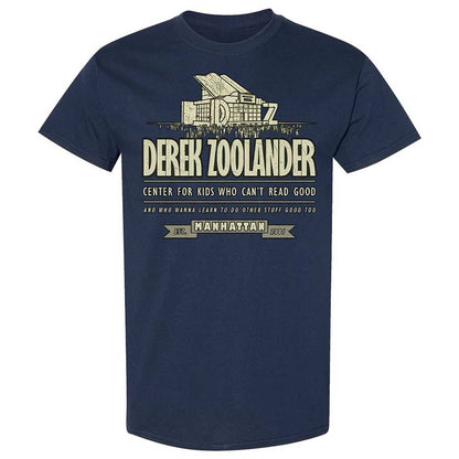Classic Unisex T-Shirt - GLPXYDVR - Navy - 2