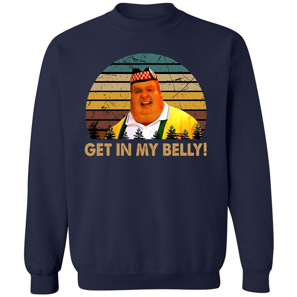 Classic Unisex Sweatshirt - SCW35PTV - Navy - 2