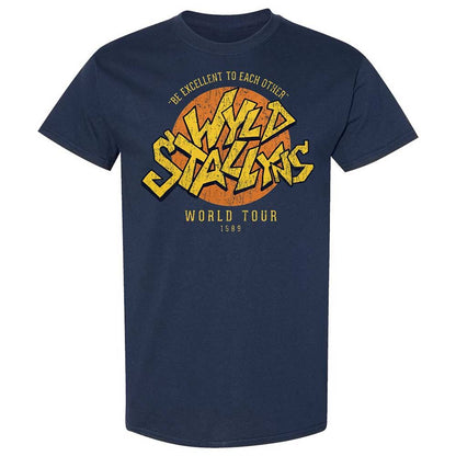 Wyld Stallyns - Navy - 2
