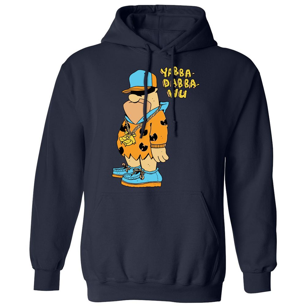 Classic Unisex Hoodie - NSDCLFYZ - Navy - 2