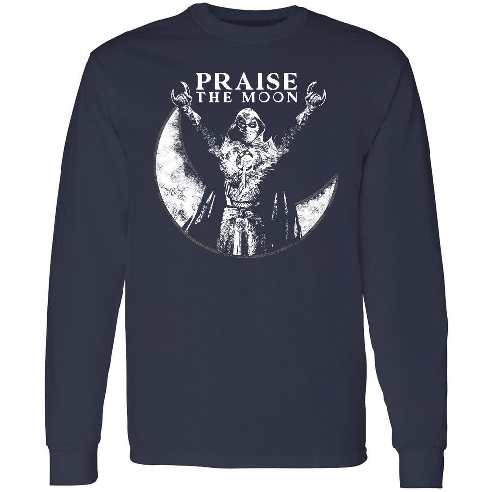 Long Sleeve T-Shirt - JN361XPP - Navy - 2