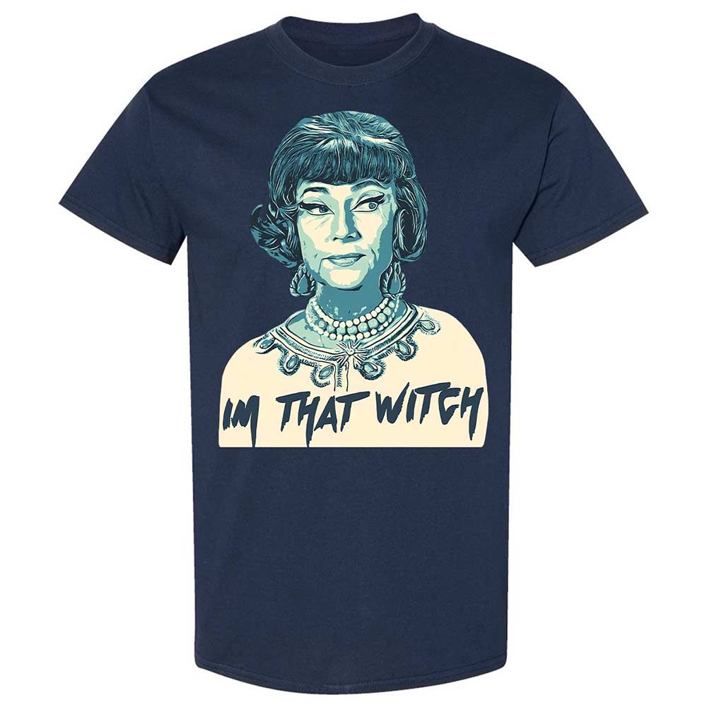 I'm that witch - Navy - 2
