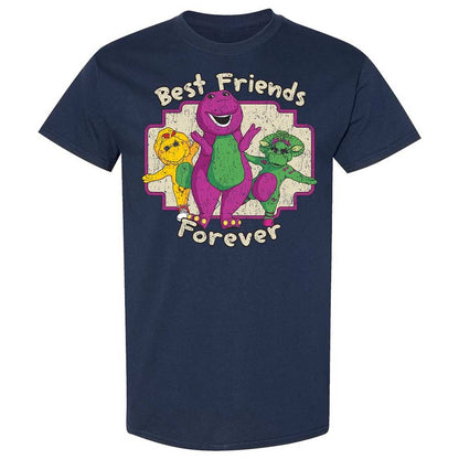 Best Friends Forever - Navy - 2