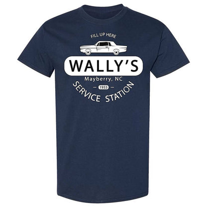 Classic Unisex T-Shirt - MEY7XYHR - Navy - 2