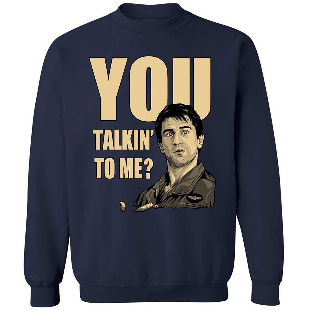 Classic Unisex Sweatshirt - 7QZE9J3V - Navy - 2