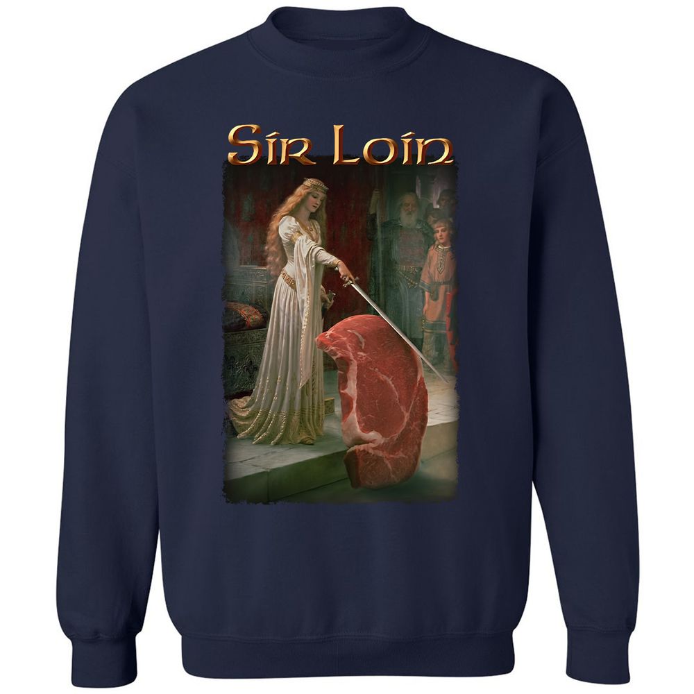 Sir Loin - Navy - 2