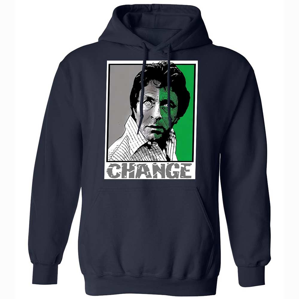 Classic Unisex Hoodie - R3H45YFY - Navy - 2