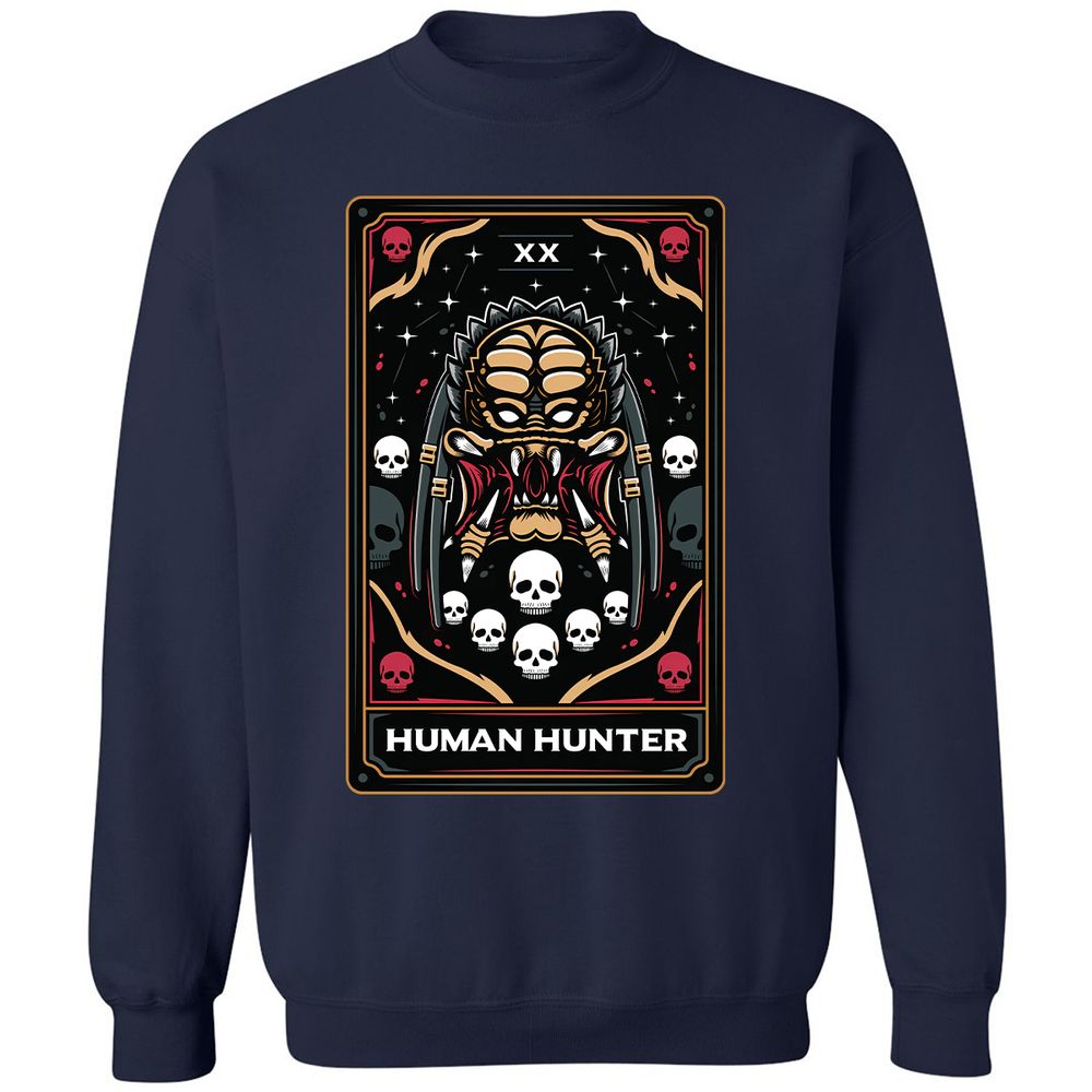Classic Unisex Sweatshirt - CTMZPMWT - Navy - 2