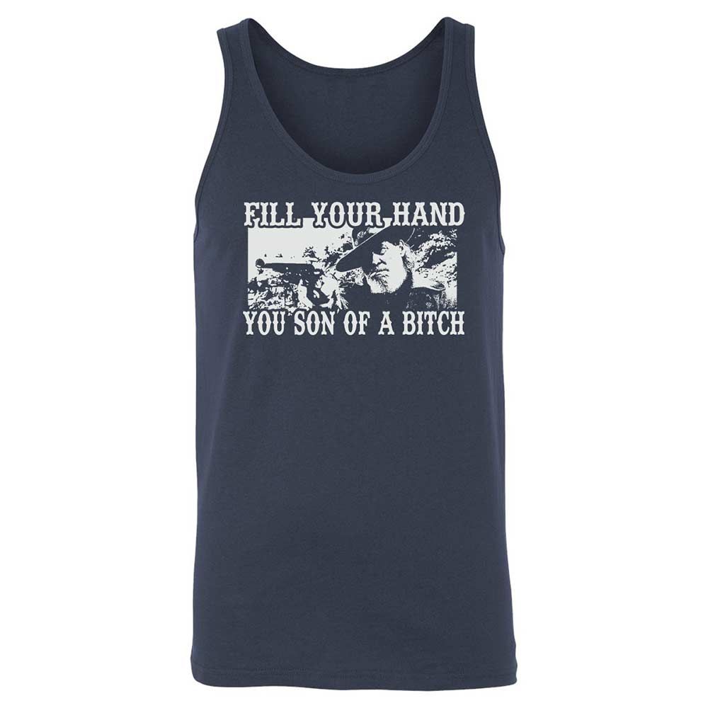Fill your hand you son of a bitch - Navy - 2