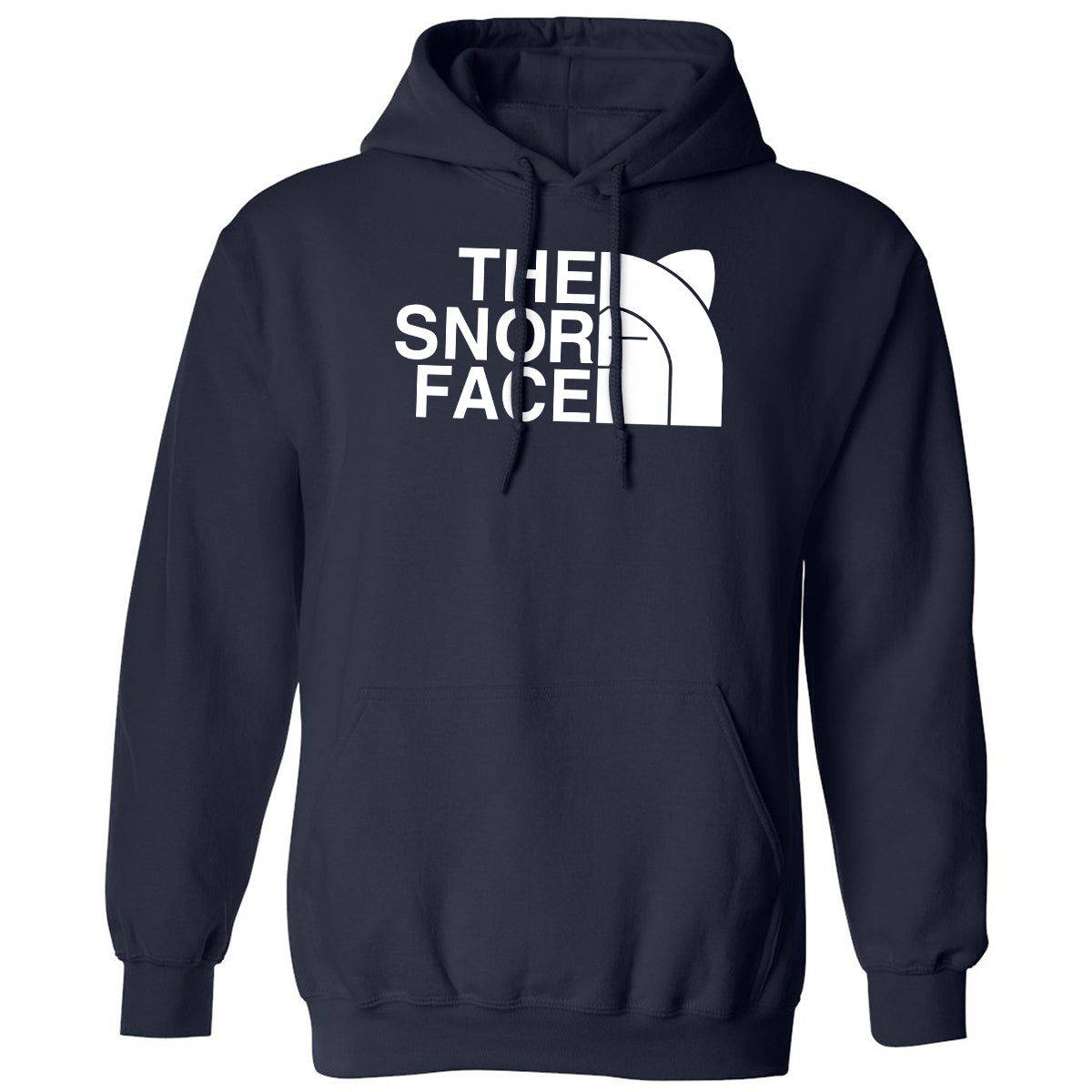 Classic Unisex Hoodie - VCHHGT1W - Navy - 2