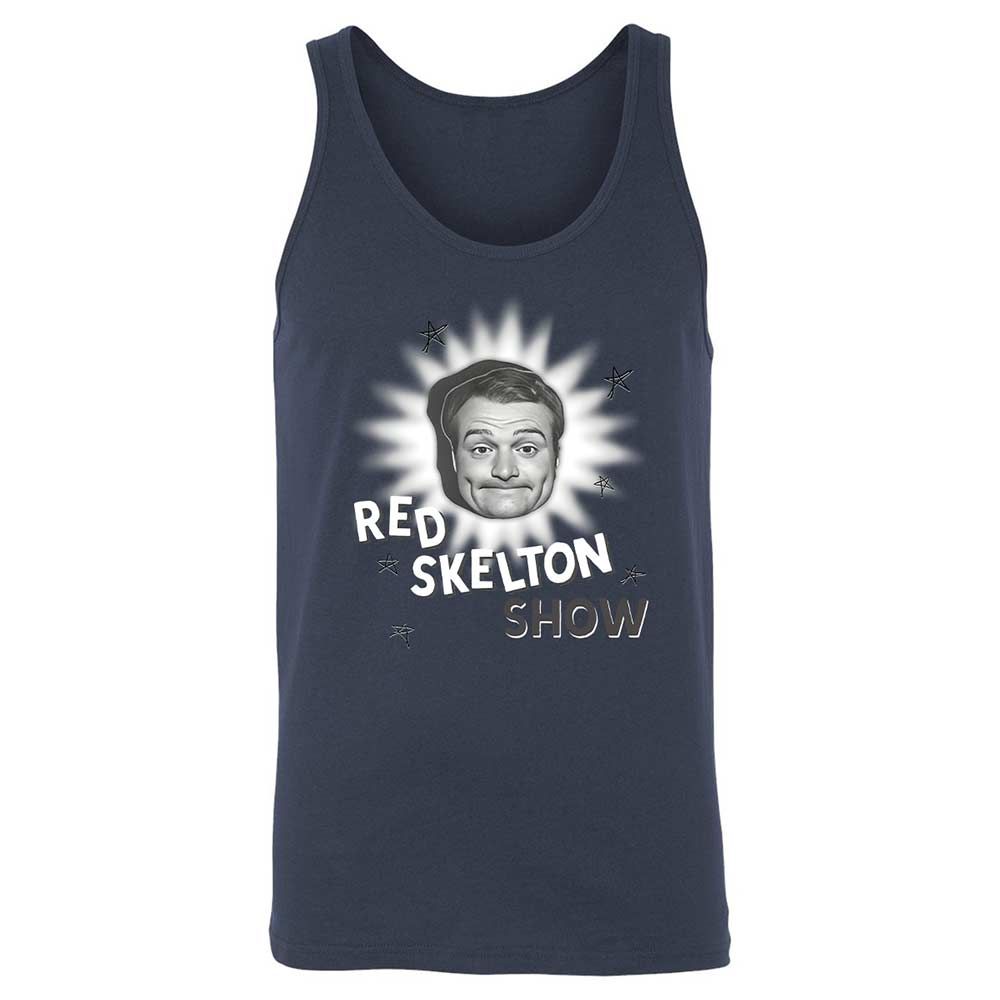 Unisex Jersey Tank - L55AS8R6 - Navy - 2
