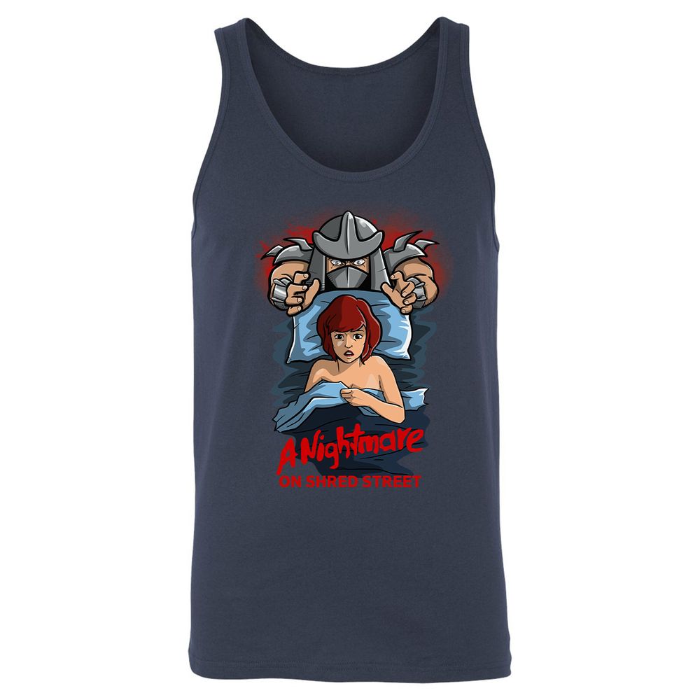 Unisex Jersey Tank - T5PJYLTF - Navy - 2