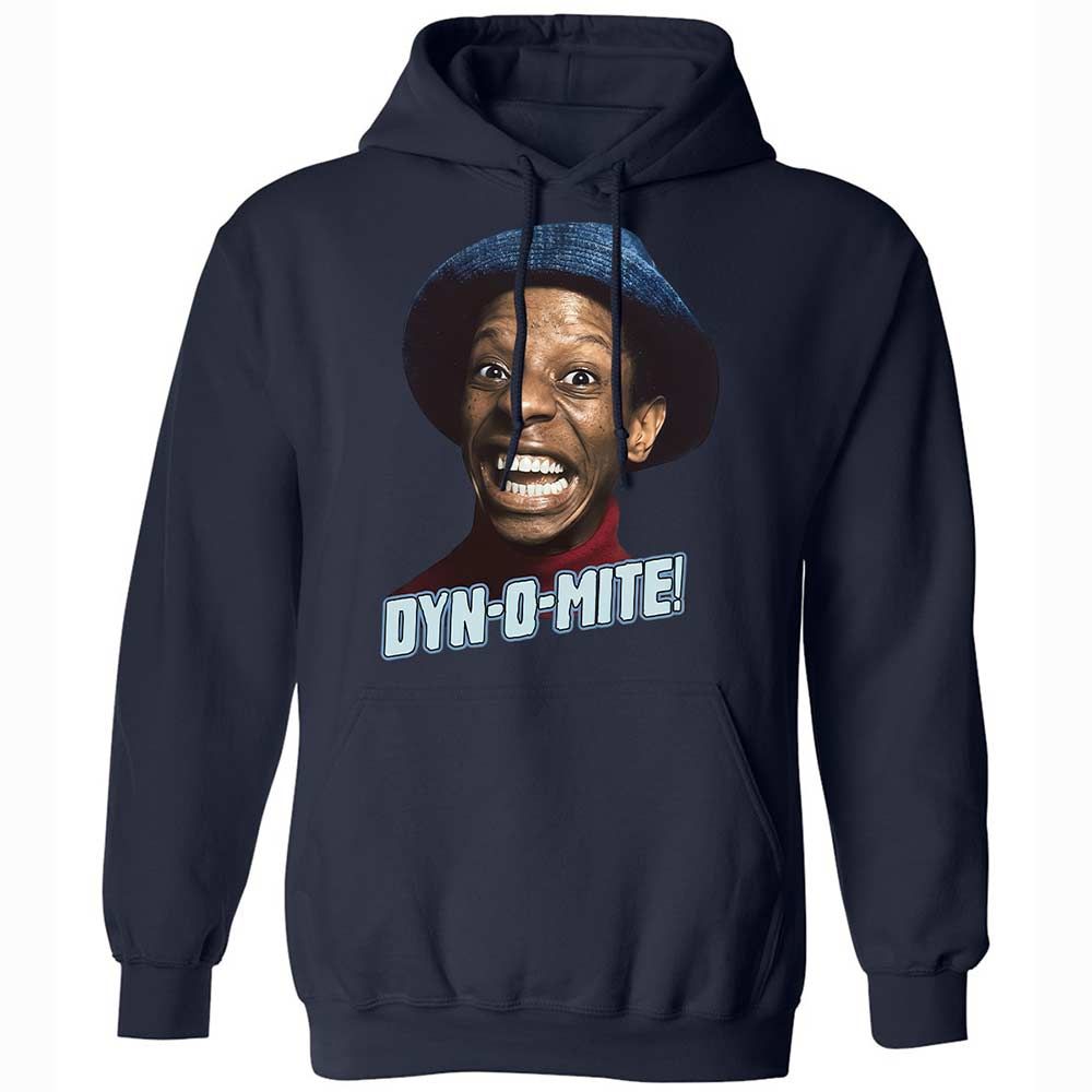 Classic Unisex Hoodie - Q47XTLTQ - Navy - 2