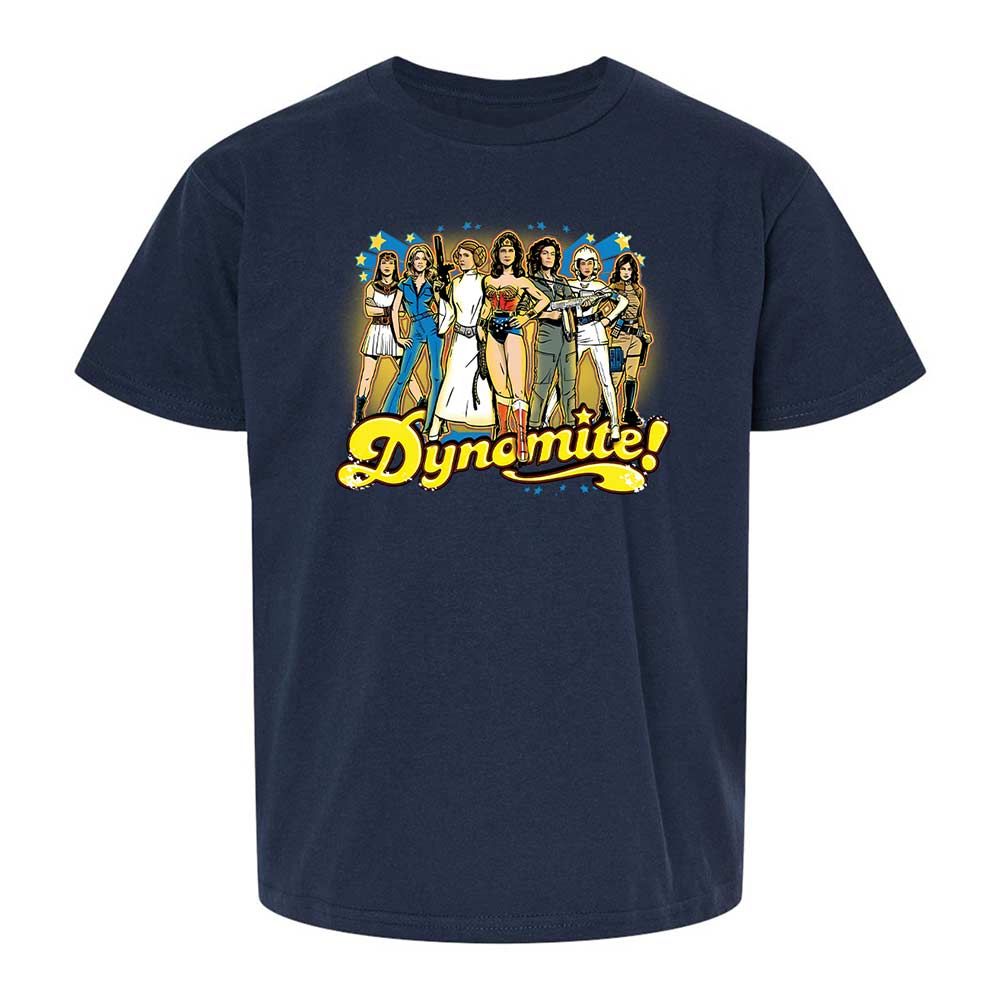 DyNoMite - Navy - 2