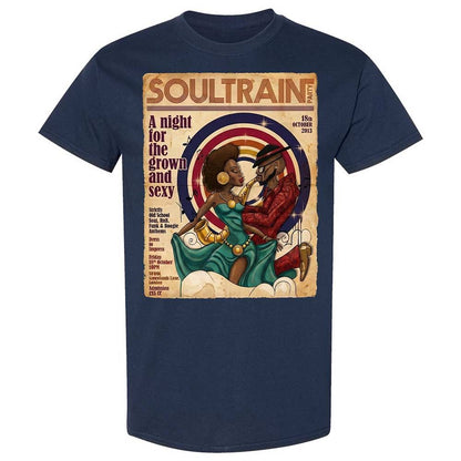Classic Unisex T-Shirt - Z7U6JK6U - Navy - 2