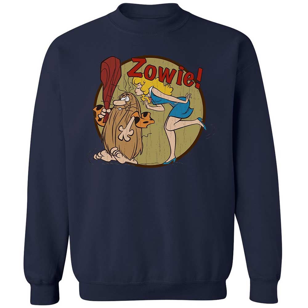 Classic Unisex Sweatshirt - 9PE9YQDP - Navy - 2